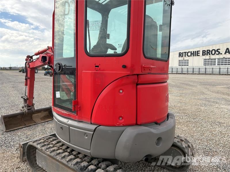 Komatsu PC22MR-3 Mini Excavator حفارات صغيرة أقل من 7 طن (حفارات صغيرة)