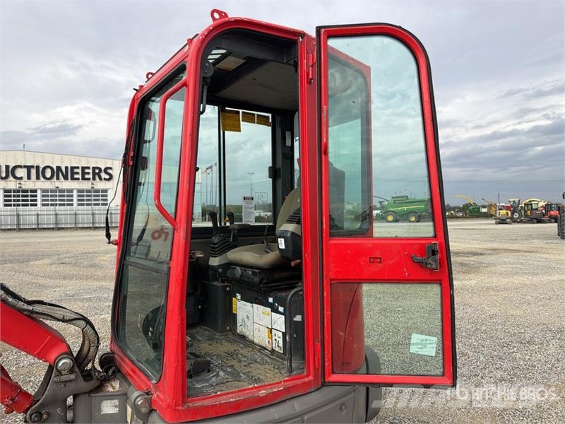 Komatsu PC22MR-3 Mini Excavator حفارات صغيرة أقل من 7 طن (حفارات صغيرة)