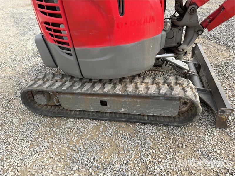 Komatsu PC22MR-3 Mini Excavator حفارات صغيرة أقل من 7 طن (حفارات صغيرة)