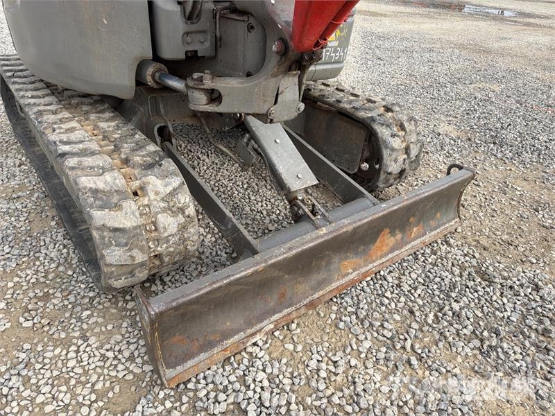 Komatsu PC22MR-3 Mini Excavator حفارات صغيرة أقل من 7 طن (حفارات صغيرة)