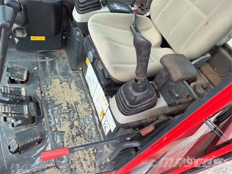 Komatsu PC22MR-3 Mini Excavator حفارات صغيرة أقل من 7 طن (حفارات صغيرة)
