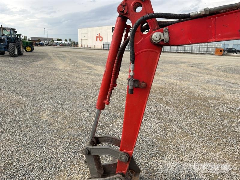 Komatsu PC22MR-3 Mini Excavator حفارات صغيرة أقل من 7 طن (حفارات صغيرة)