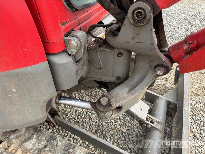 Komatsu PC22MR-3 Mini Excavator حفارات صغيرة أقل من 7 طن (حفارات صغيرة)