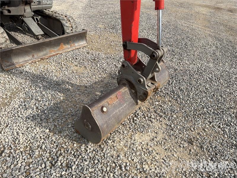 Komatsu PC22MR-3 Mini Excavator حفارات صغيرة أقل من 7 طن (حفارات صغيرة)