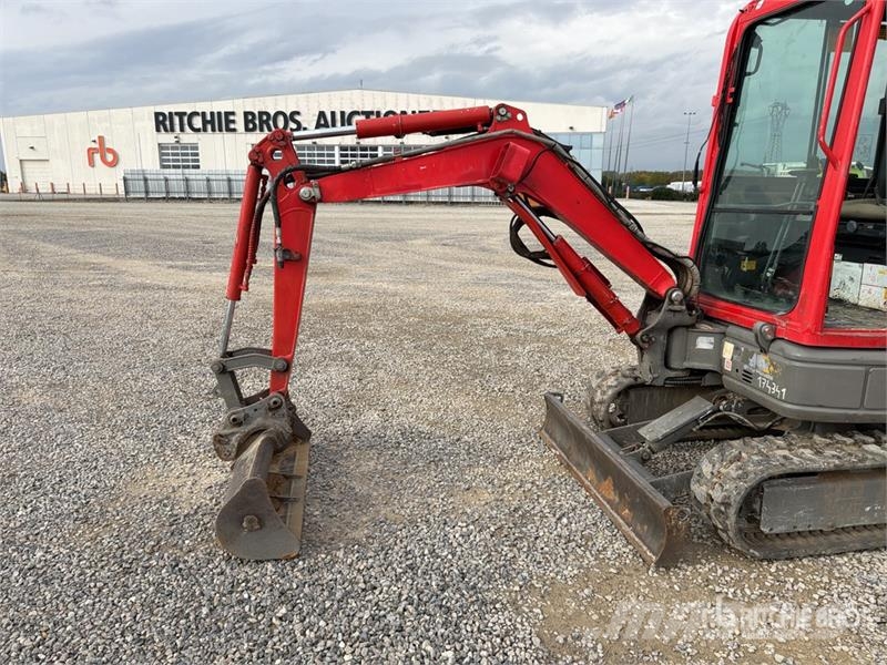 Komatsu PC22MR-3 Mini Excavator حفارات صغيرة أقل من 7 طن (حفارات صغيرة)