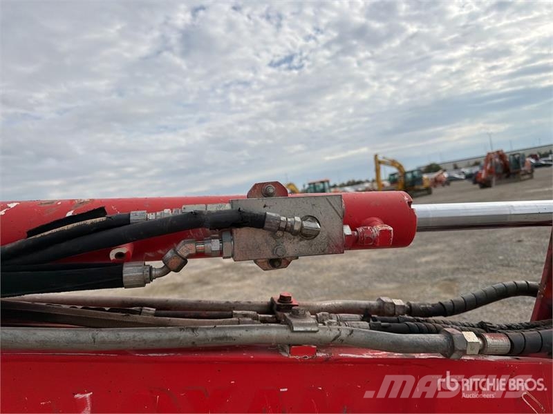 Komatsu PC22MR-3 Mini Excavator حفارات صغيرة أقل من 7 طن (حفارات صغيرة)
