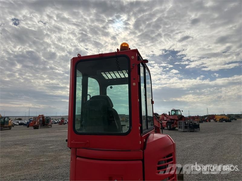 Komatsu PC22MR-3 Mini Excavator حفارات صغيرة أقل من 7 طن (حفارات صغيرة)