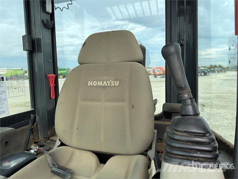 Komatsu PC22MR-3 Mini Excavator حفارات صغيرة أقل من 7 طن (حفارات صغيرة)