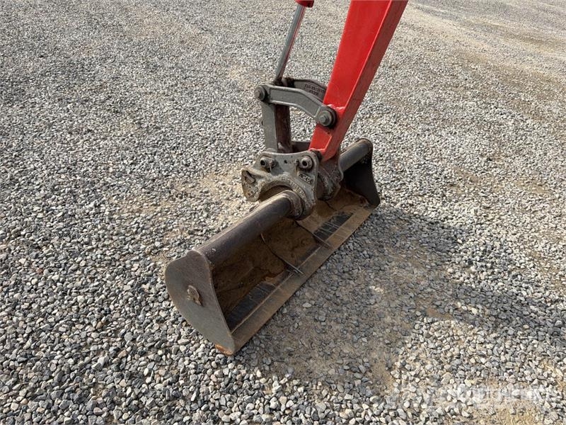Komatsu PC22MR-3 Mini Excavator حفارات صغيرة أقل من 7 طن (حفارات صغيرة)