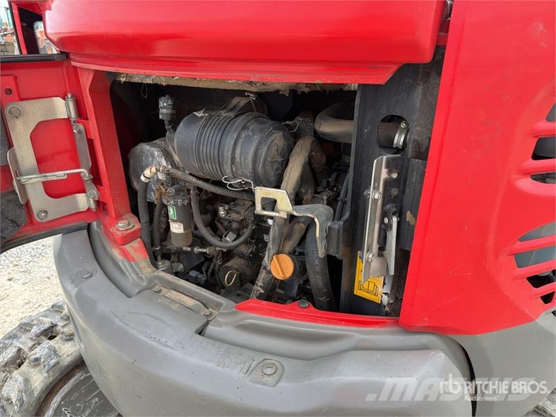 Komatsu PC22MR-3 Mini Excavator حفارات صغيرة أقل من 7 طن (حفارات صغيرة)