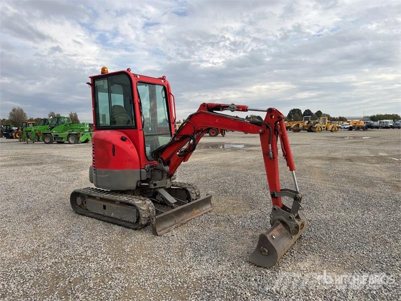 Komatsu PC22MR-3 Mini Excavator حفارات صغيرة أقل من 7 طن (حفارات صغيرة)