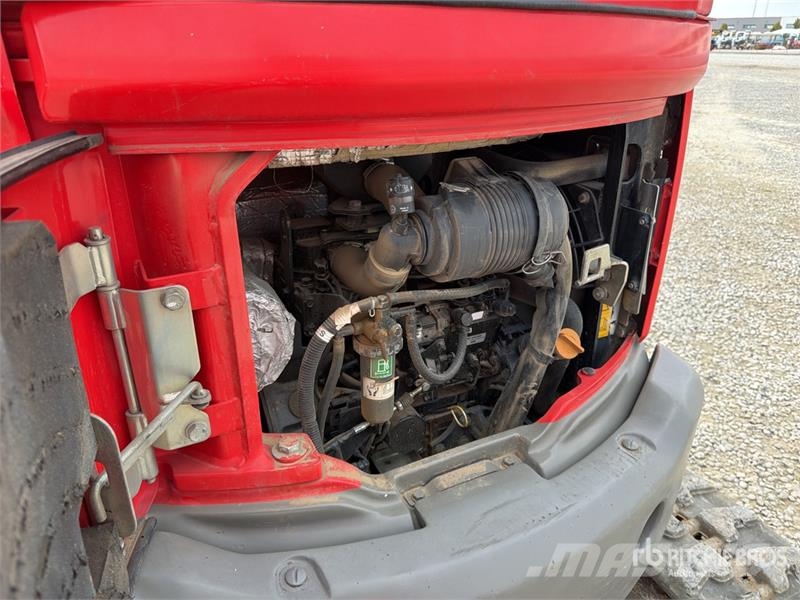 Komatsu PC22MR-3 Mini Excavator حفارات صغيرة أقل من 7 طن (حفارات صغيرة)