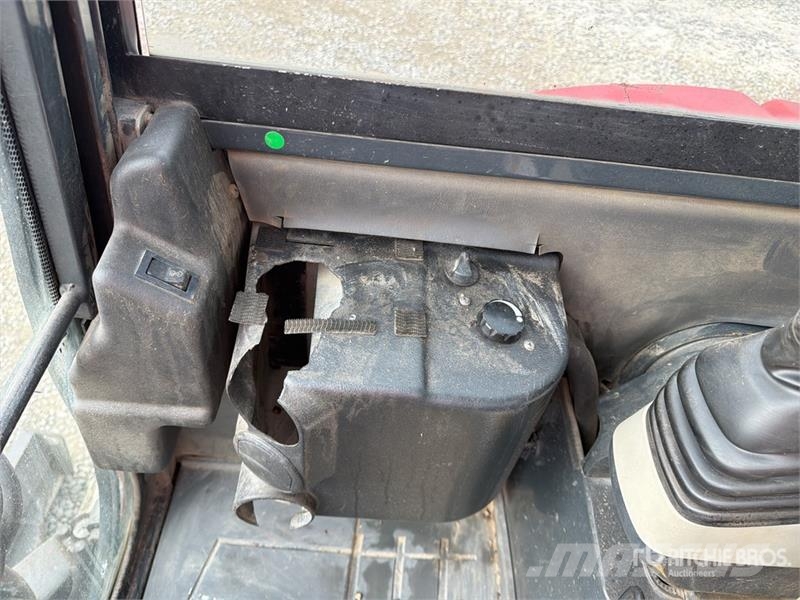 Komatsu PC22MR-3 Mini Excavator حفارات صغيرة أقل من 7 طن (حفارات صغيرة)