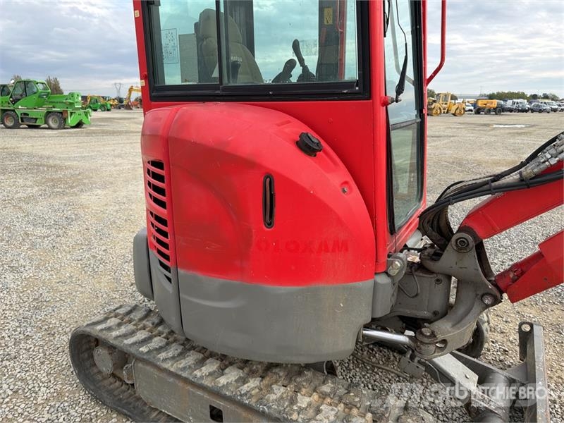 Komatsu PC22MR-3 Mini Excavator حفارات صغيرة أقل من 7 طن (حفارات صغيرة)