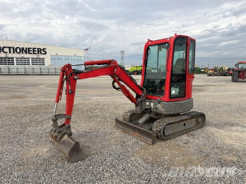 Komatsu PC22MR-3 Mini Excavator حفارات صغيرة أقل من 7 طن (حفارات صغيرة)