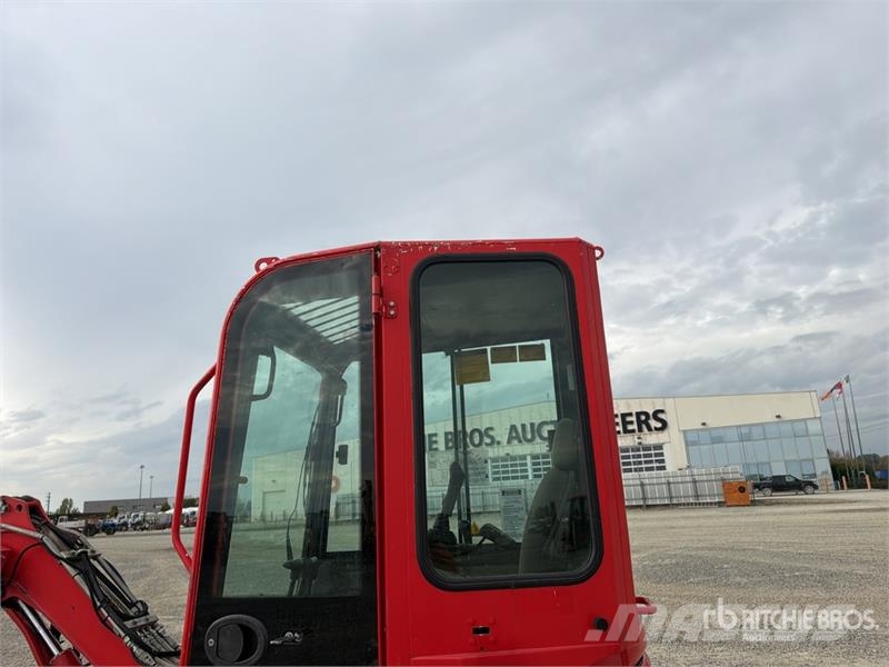 Komatsu PC22MR-3 Mini Excavator حفارات صغيرة أقل من 7 طن (حفارات صغيرة)