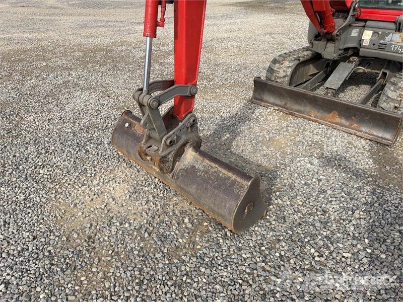 Komatsu PC22MR-3 Mini Excavator حفارات صغيرة أقل من 7 طن (حفارات صغيرة)