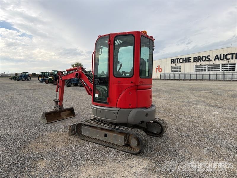 Komatsu PC22MR-3 Mini Excavator حفارات صغيرة أقل من 7 طن (حفارات صغيرة)