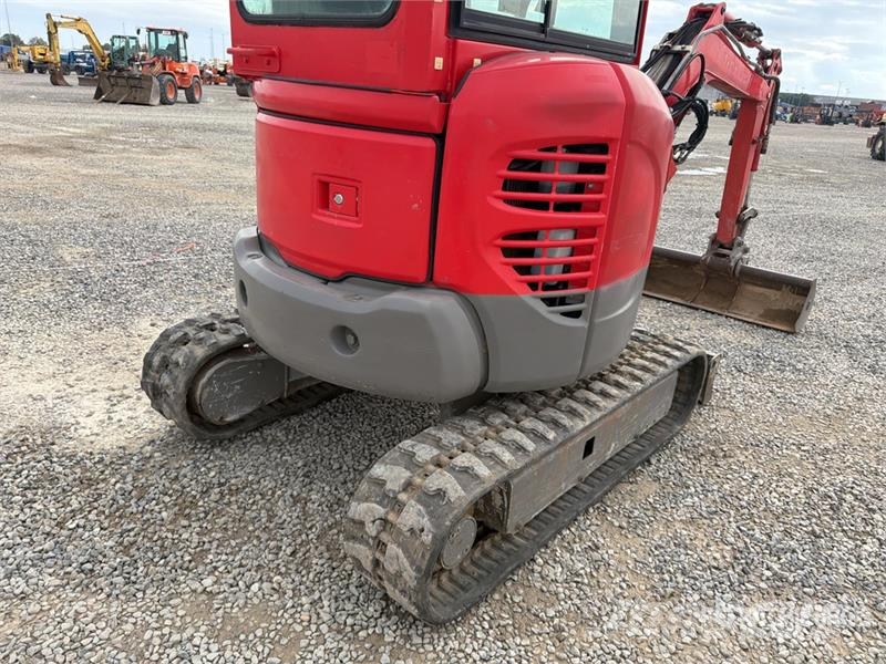 Komatsu PC22MR-3 Mini Excavator حفارات صغيرة أقل من 7 طن (حفارات صغيرة)