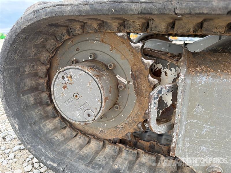 Komatsu PC22MR-3 Mini Excavator حفارات صغيرة أقل من 7 طن (حفارات صغيرة)