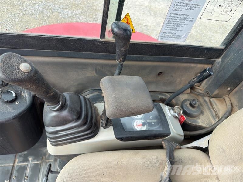 Komatsu PC22MR-3 Mini Excavator حفارات صغيرة أقل من 7 طن (حفارات صغيرة)