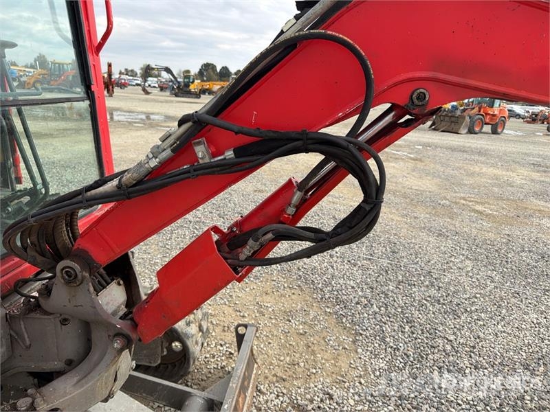 Komatsu PC22MR-3 Mini Excavator حفارات صغيرة أقل من 7 طن (حفارات صغيرة)