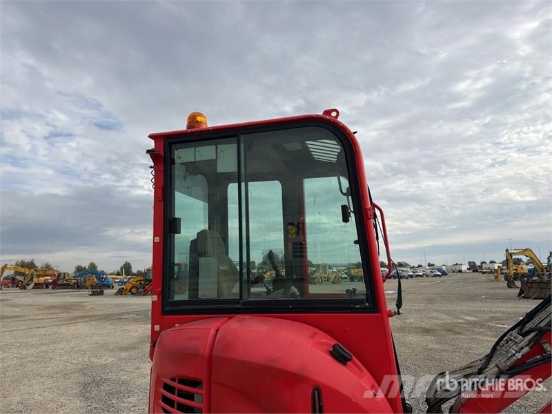 Komatsu PC22MR-3 Mini Excavator حفارات صغيرة أقل من 7 طن (حفارات صغيرة)