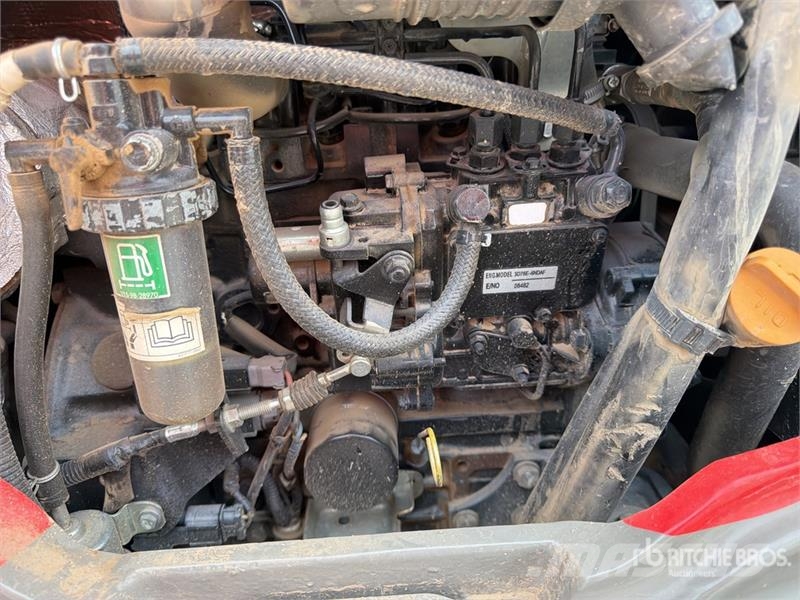 Komatsu PC22MR-3 Mini Excavator حفارات صغيرة أقل من 7 طن (حفارات صغيرة)