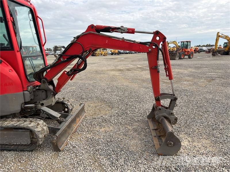 Komatsu PC22MR-3 Mini Excavator حفارات صغيرة أقل من 7 طن (حفارات صغيرة)