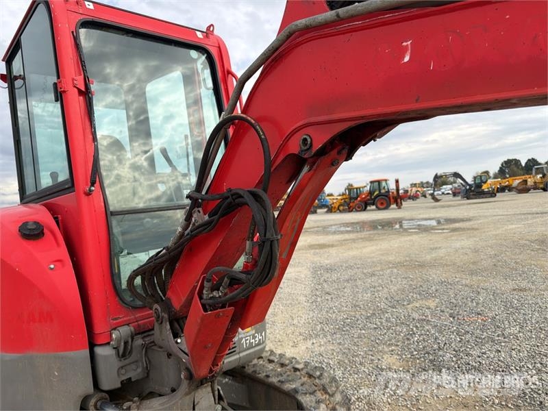 Komatsu PC22MR-3 Mini Excavator حفارات صغيرة أقل من 7 طن (حفارات صغيرة)