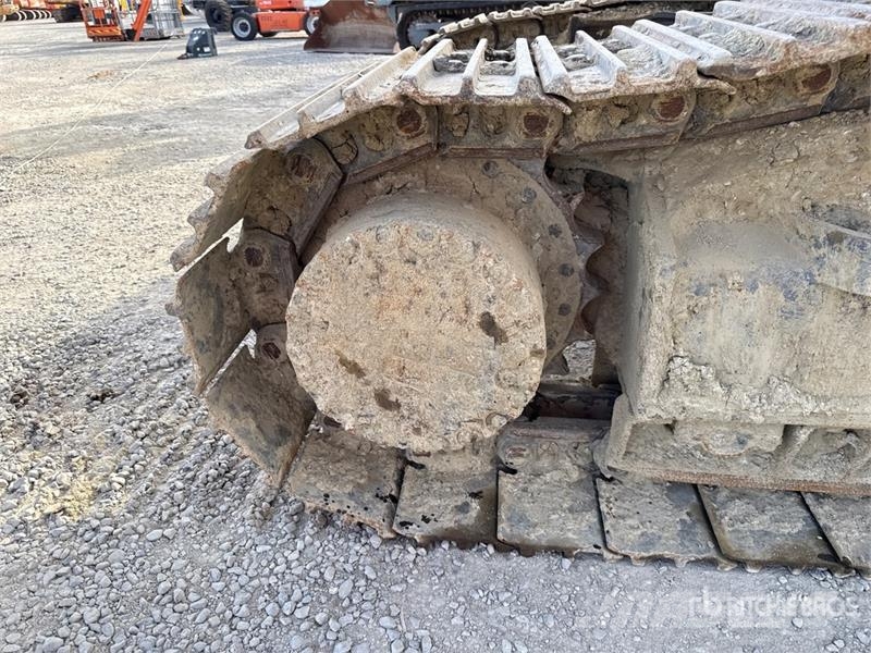 Komatsu PC230NHD-8 Tracked Excavator Paletli ekskavatörler
