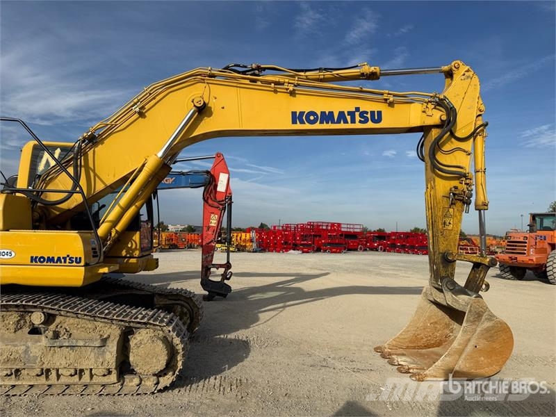 Komatsu PC230NHD-8 Tracked Excavator 大型油圧ショベル12t以上(パワーショベル・ユンボ)