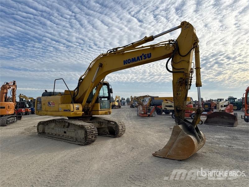 Komatsu PC230NHD-8 Tracked Excavator 大型油圧ショベル12t以上(パワーショベル・ユンボ)