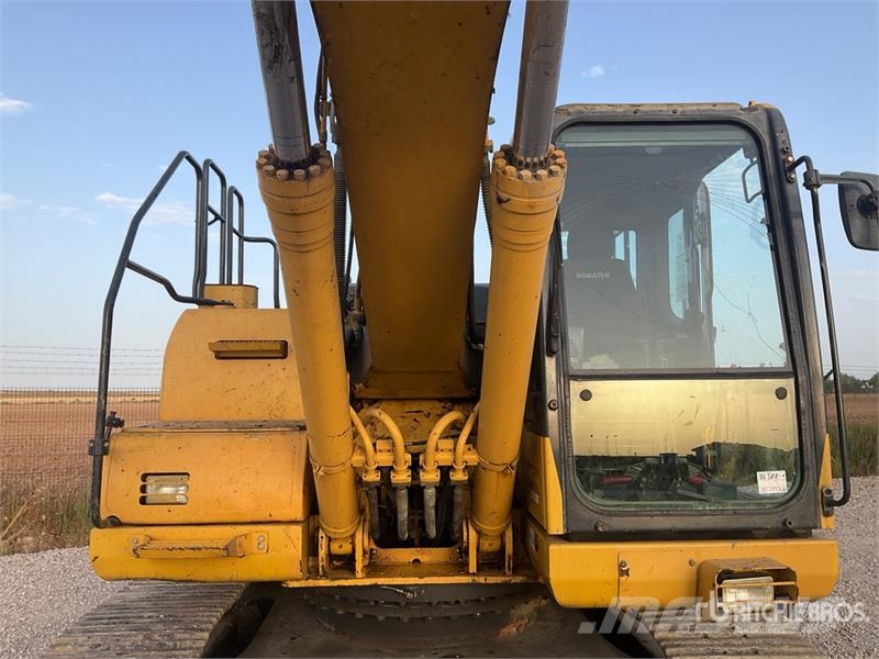 Komatsu PC240NLC-10 Tracked Excavator Верижен екскаватор