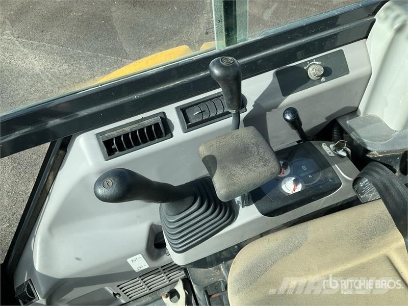 Komatsu PC26MR-5 Mini Excavator Miniexcavadoras