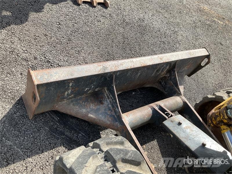 Komatsu PC26MR-5 Mini Excavator Miniexcavadoras