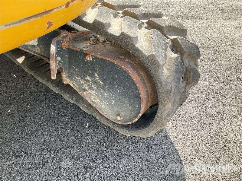 Komatsu PC26MR-5 Mini Excavator Miniexcavadoras