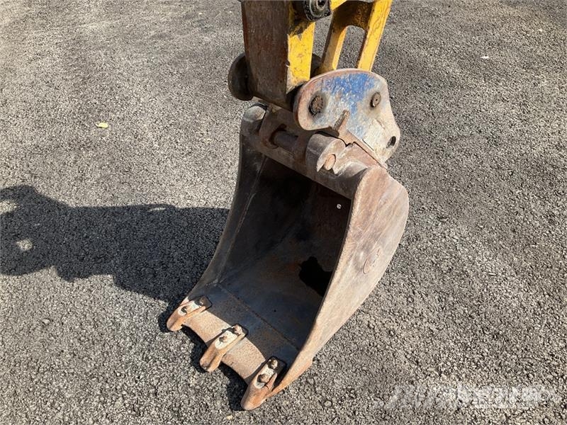 Komatsu PC26MR-5 Mini Excavator Miniexcavadoras