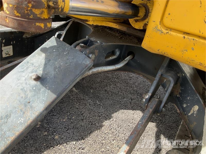 Komatsu PC26MR-5 Mini Excavator Miniexcavadoras