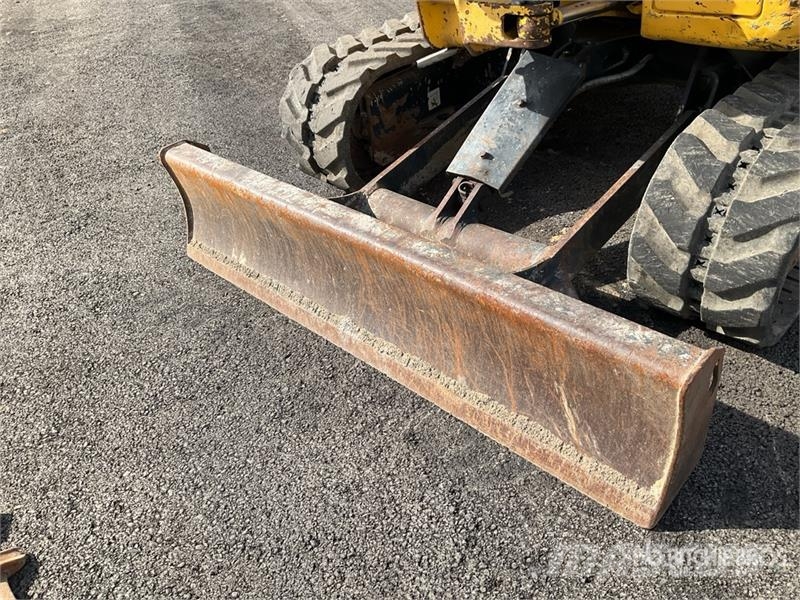 Komatsu PC26MR-5 Mini Excavator Miniexcavadoras