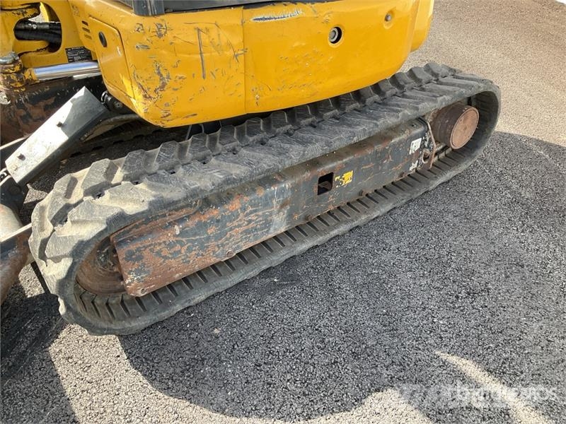 Komatsu PC26MR-5 Mini Excavator Miniexcavadoras
