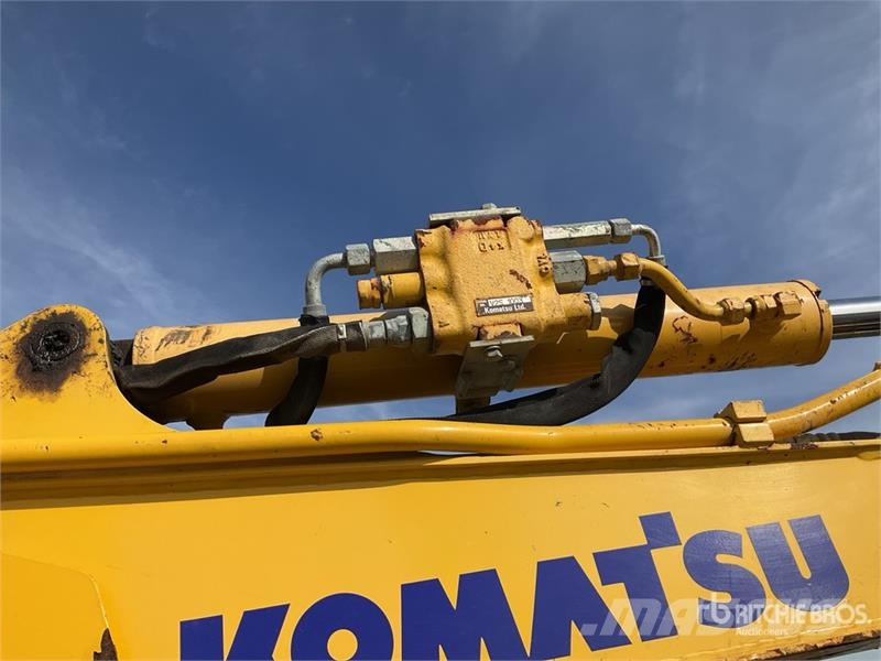 Komatsu PC26MR-5 Mini Excavator Miniexcavadoras