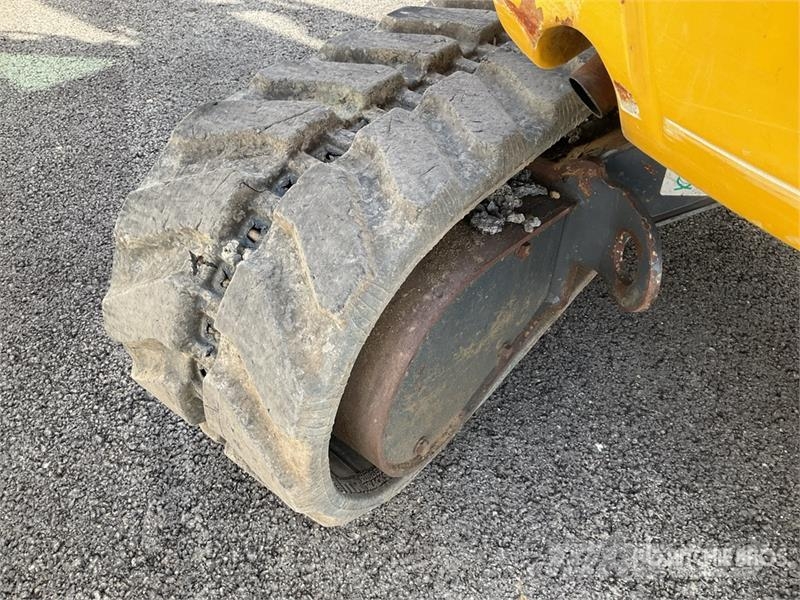 Komatsu PC26MR-5 Mini Excavator Miniexcavadoras