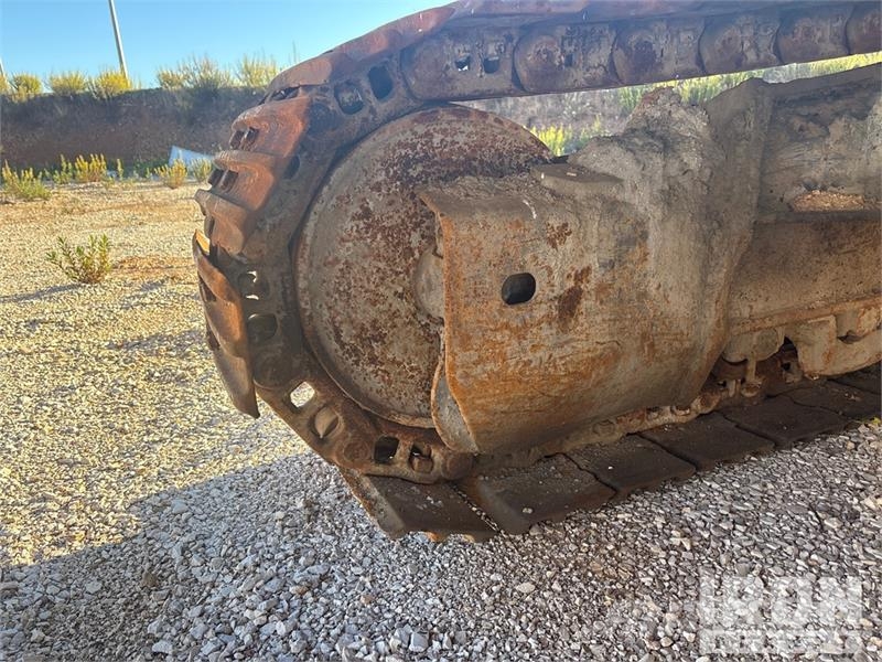 Komatsu PC340NLC-7EO Tracked Excavator (Inoperable) 履带挖掘机