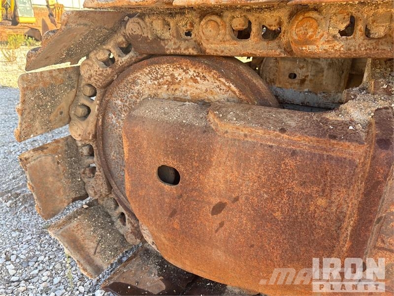 Komatsu PC340NLC-7EO Tracked Excavator (Inoperable) 履带挖掘机