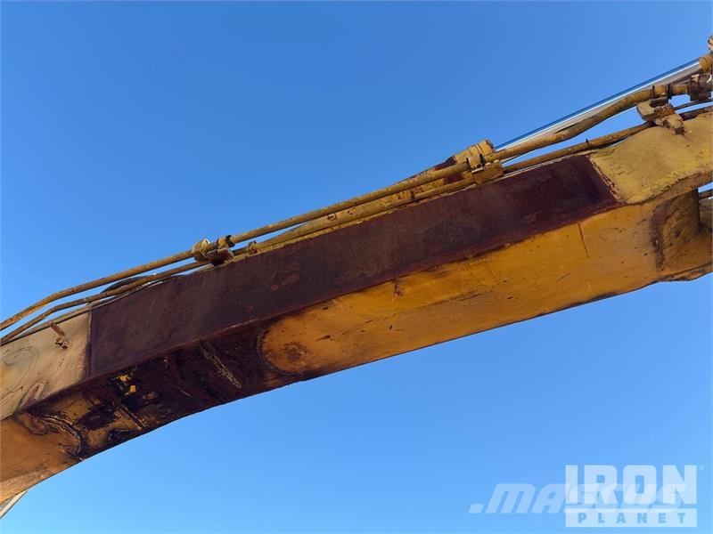 Komatsu PC340NLC-7EO Tracked Excavator (Inoperable) 履带挖掘机