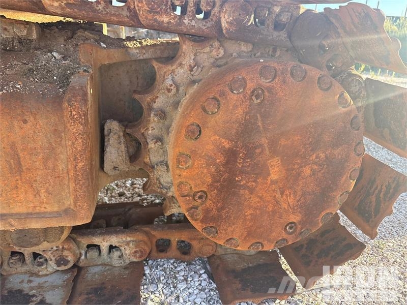 Komatsu PC340NLC-7EO Tracked Excavator (Inoperable) 履带挖掘机