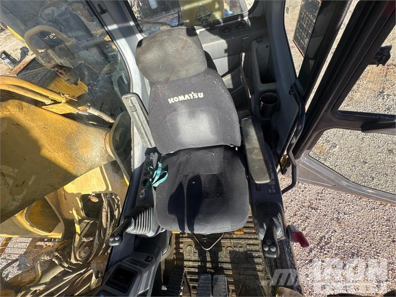 Komatsu PC340NLC-7EO Tracked Excavator (Inoperable) 履带挖掘机
