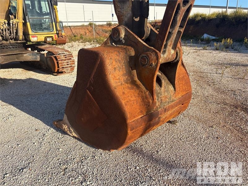 Komatsu PC340NLC-7EO Tracked Excavator (Inoperable) 履带挖掘机