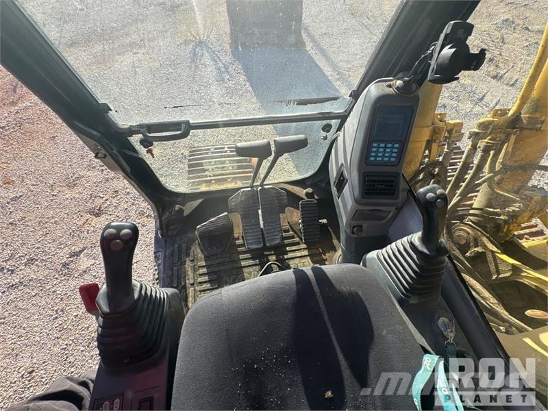 Komatsu PC340NLC-7EO Tracked Excavator (Inoperable) 履带挖掘机